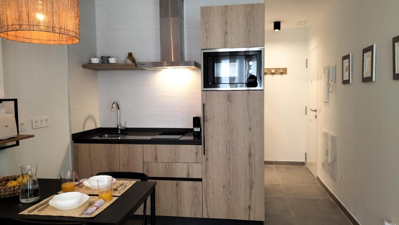 Sdb Lagunillas 말라가 외부 사진